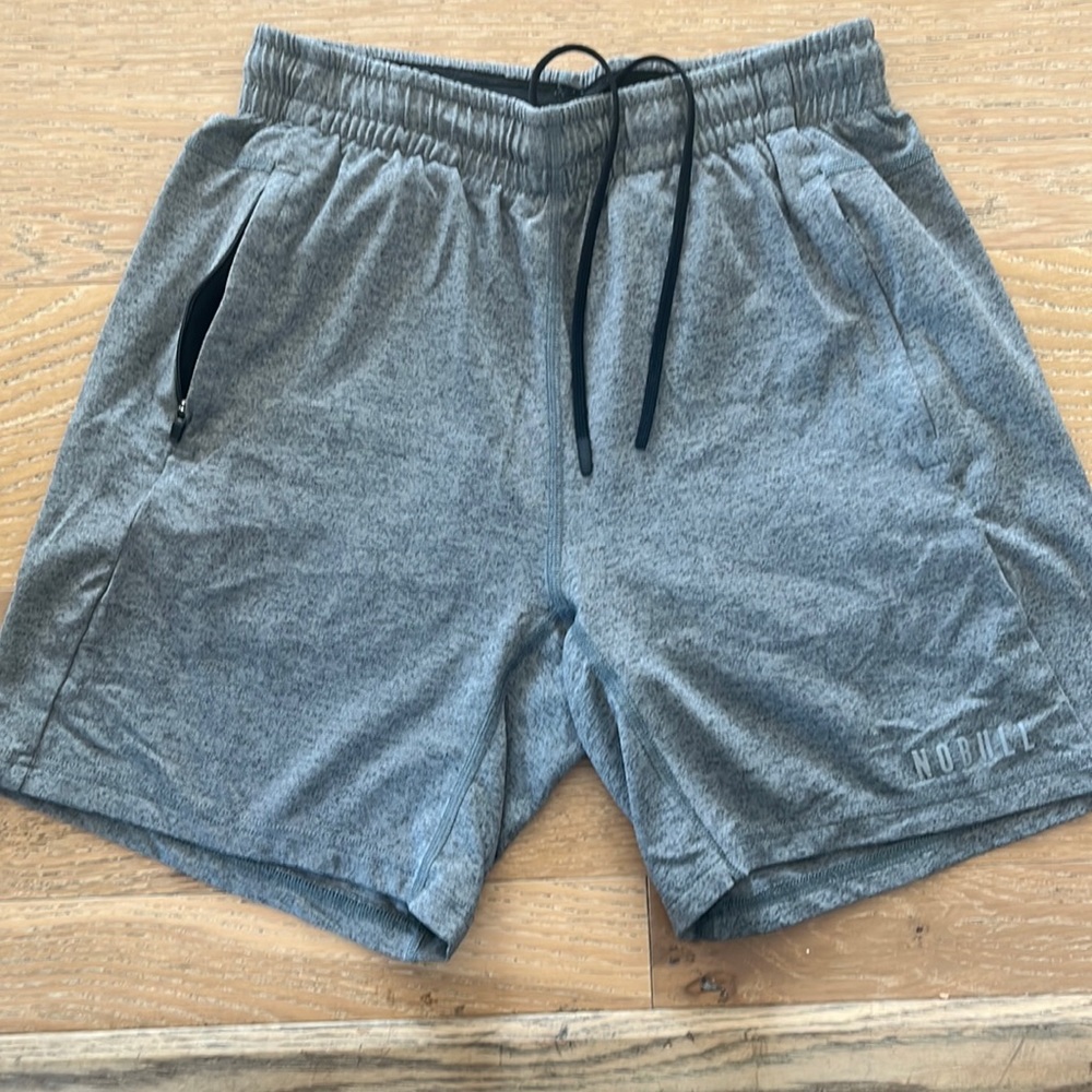 NoBull Lightweight Knit Shorts 7”